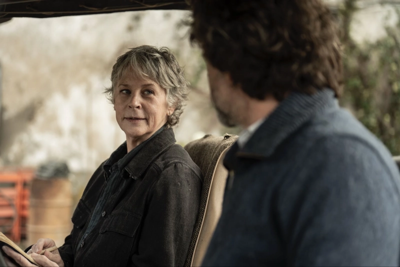 The Walking Dead: Daryl Dixon - sezon 3, odcinek 6