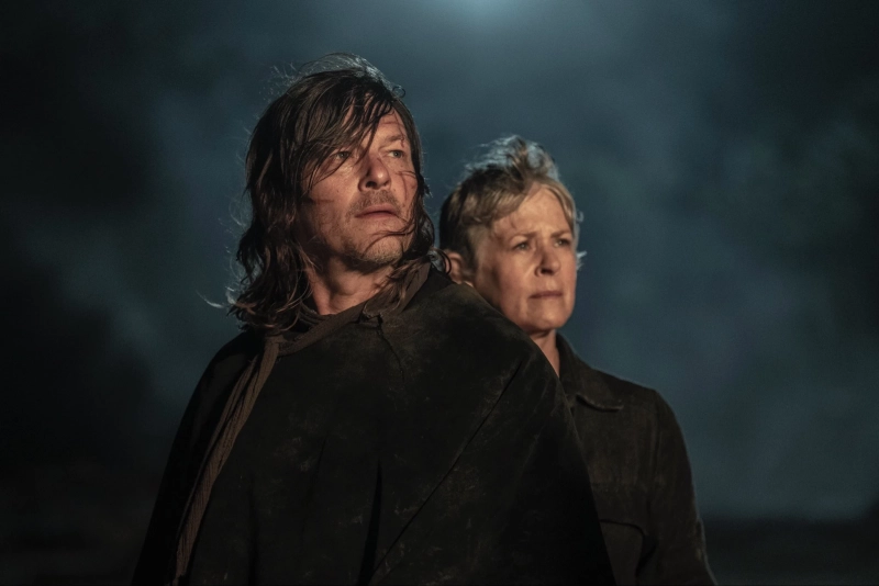 The Walking Dead: Daryl Dixon - sezon 3, odcinek 7