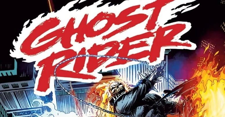 Ghost Rider. Świt synów nocy