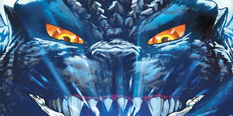 GODZILLA: INFINITY ROAR #1