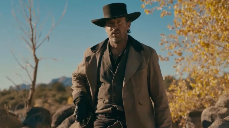 Armie Hammer - Frontier Crucible