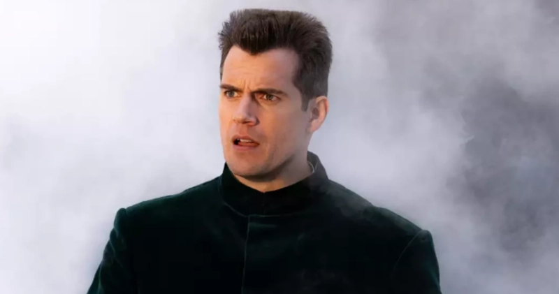 Henry Cavill w filmie Argylle - Tajny szpieg