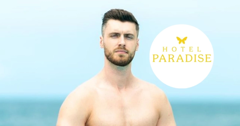 Uczestnik 11. edycji programu Hotel Paradise