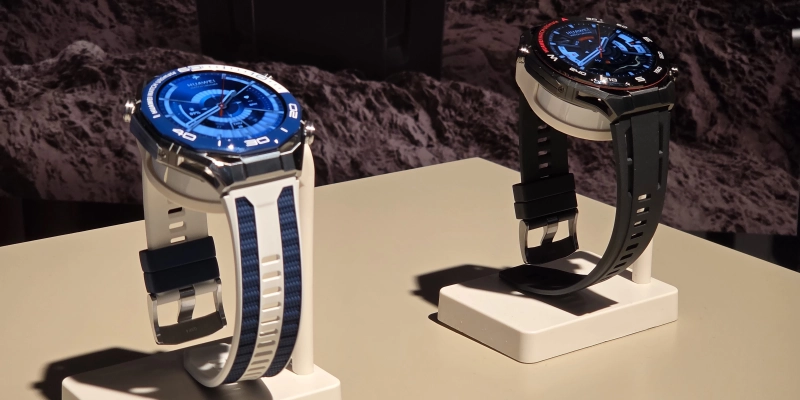 HUAWEI Watch Ultimate 2