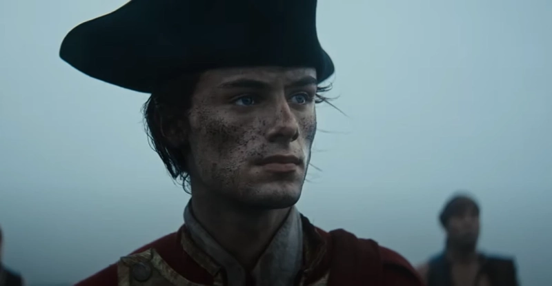 Young Washington