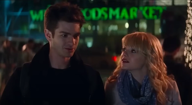 Amazing Spider-Man