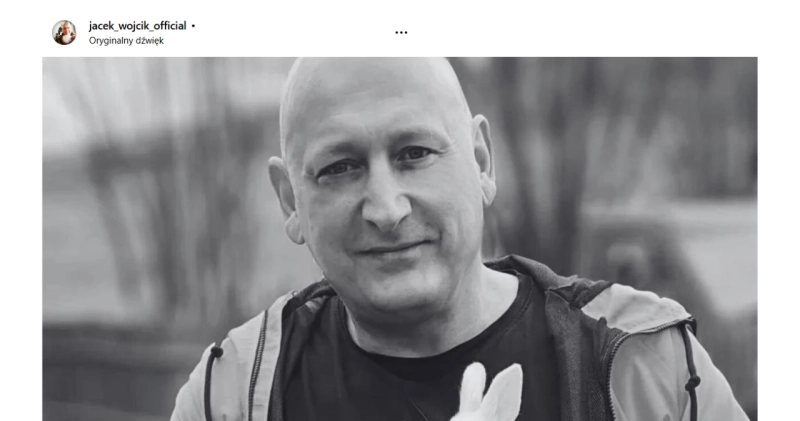 Zdjęcie Jacka z programu Królowe życia