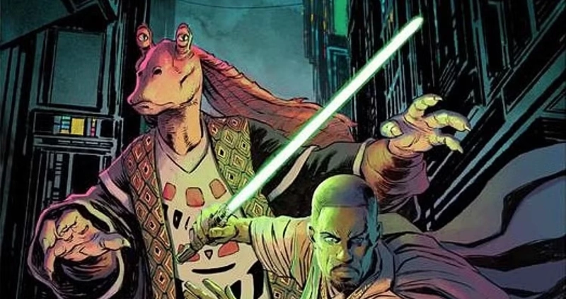 Star Wars: Jar Jar Binks