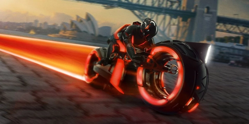 Tron: Ares