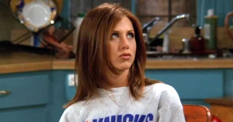 Jennifer Aniston w serialu Przyjaciele