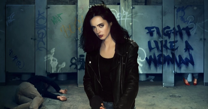 Jessica Jones