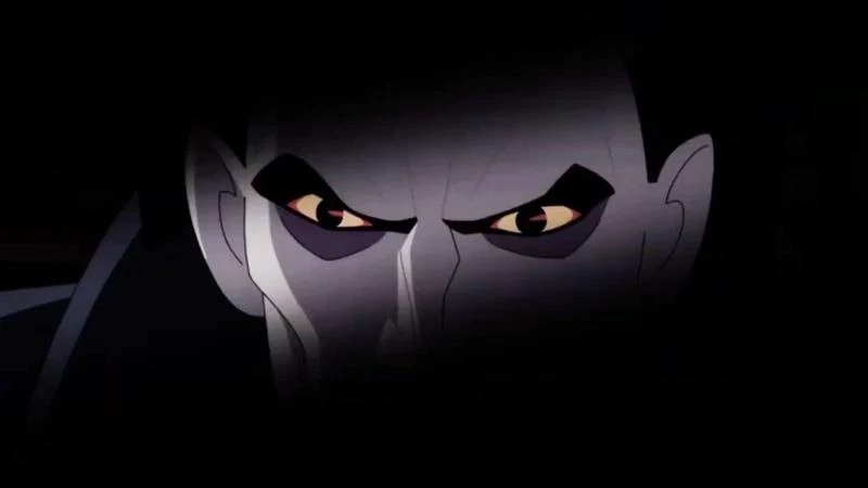 Batman: Mroczny Mściciel