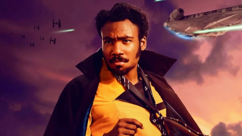Lando Calrissian