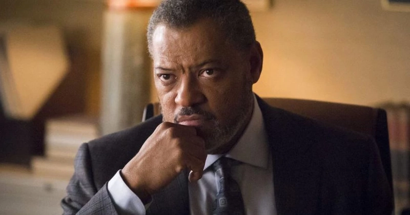 Laurence Fishburne