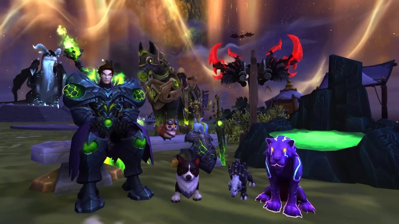 World of Warcraft: Legion Remix