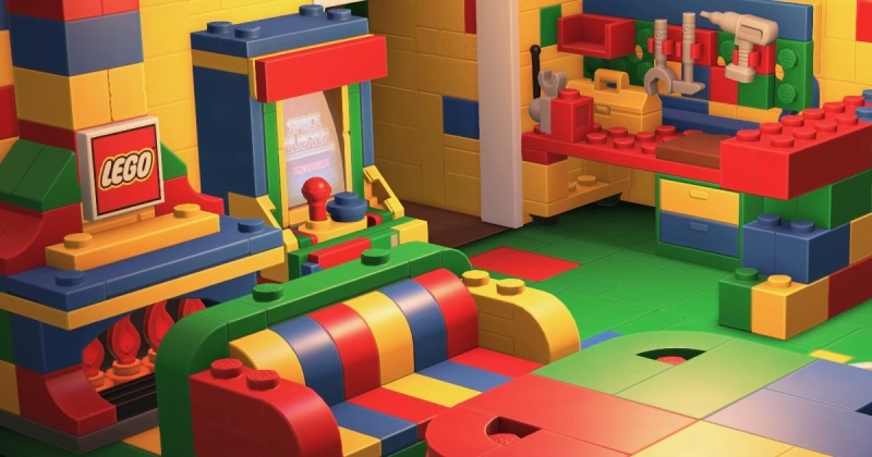 Animal Crossing: New Horizons - Nintendo Switch 2 Edition - LEGO