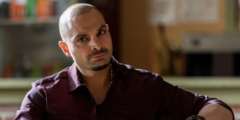 Michael Mando