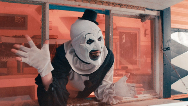 1. Art z Terrifier