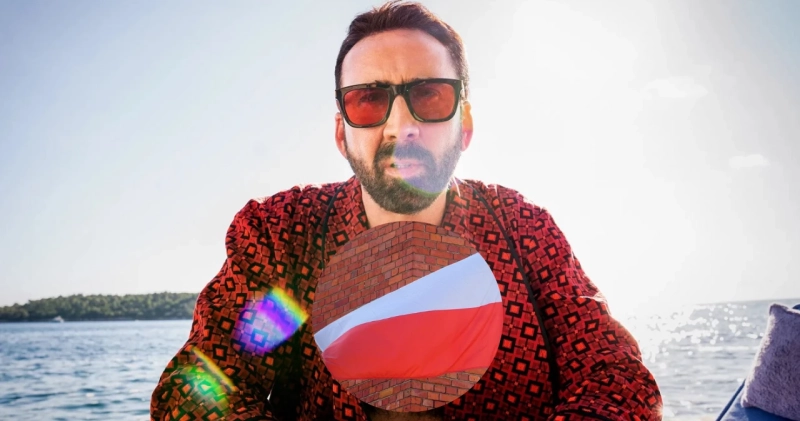 Nicolas Cage w filmie Nieznośny ciężar wielkiego talentu
