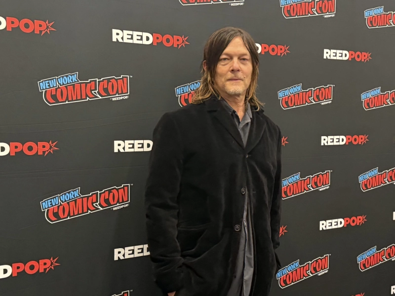 The Walking Dead: Daryl Dixon