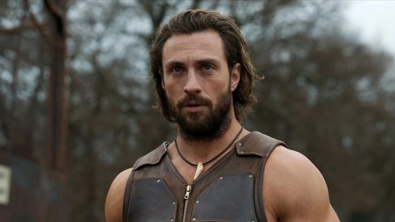 1. Aaron Taylor-Johnson - kurs +175