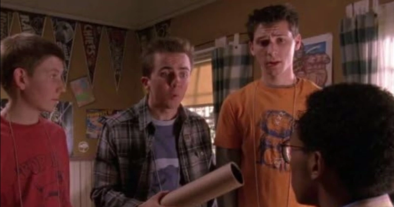Malcolm in the middle
