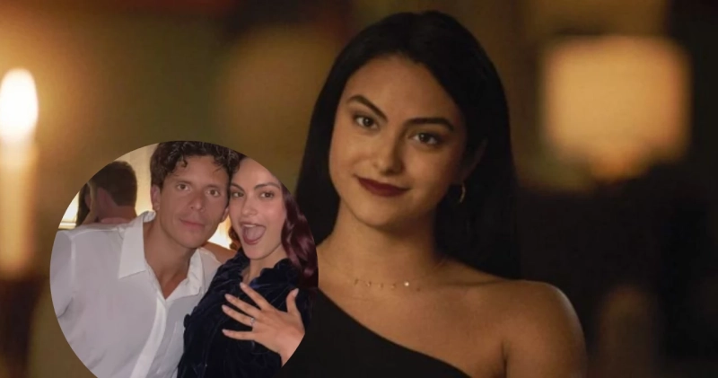 Camila Mendes, Rudy Manusco