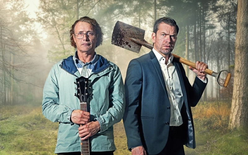 Ostatni Wiking - premiera kinowa odbędzie się 17 października 2025 2025 roku