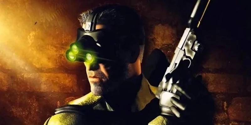 Splinter Cell: Pandora Tommorow