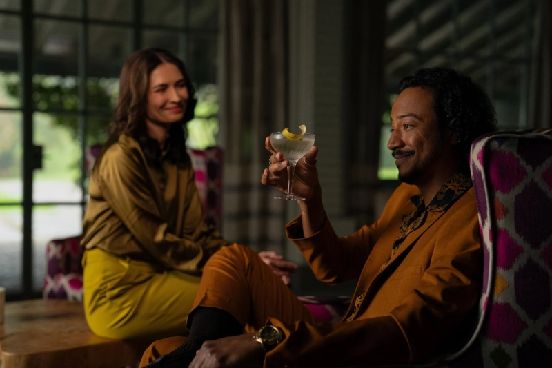 Pluribus - oficjalny kadr z serialu twórcy Breaking Bad