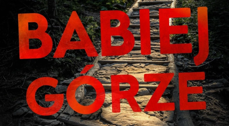 Polowanie na Babiej Górze