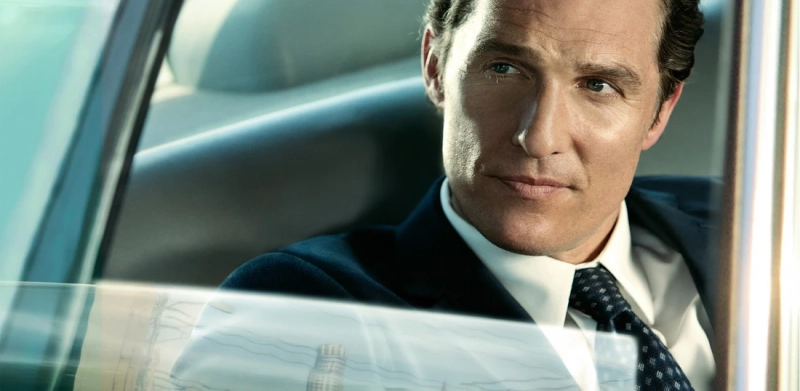 7. Prawnik z Lincolna (2011) - 83%