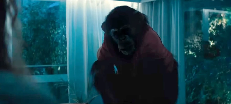 Primate horror od Paramount