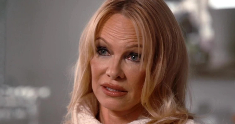 Pamela Anderson