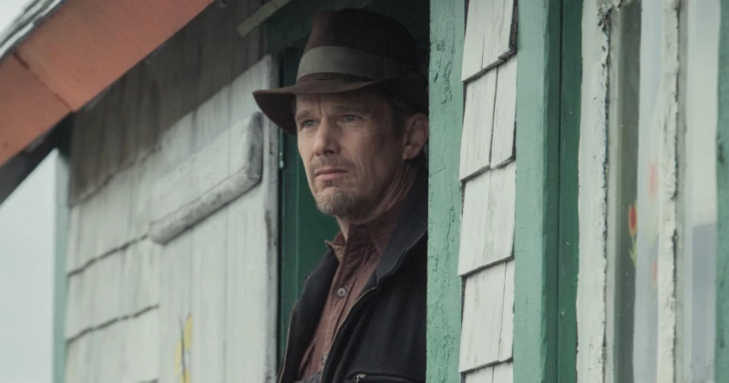 Ethan Hawke