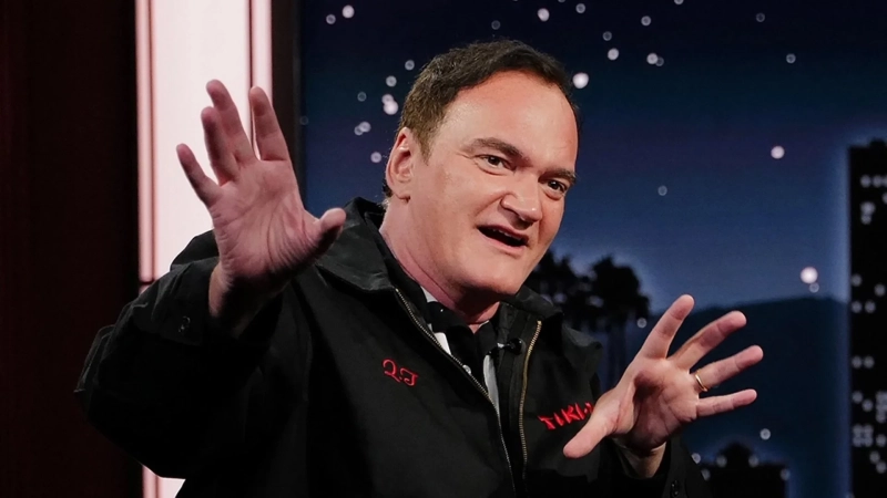 Quentin Tarantino