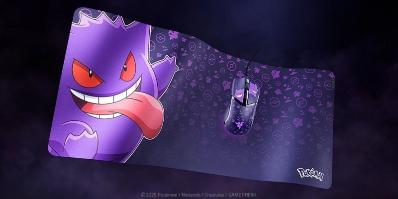Razer - Gengar Edition
