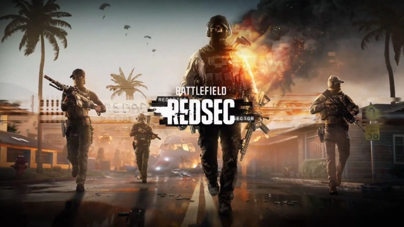 Battlefield 6 - REDSEC