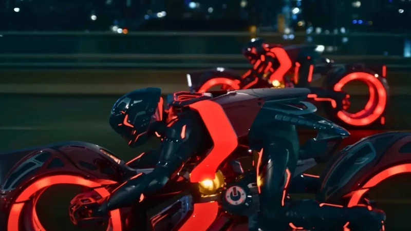 Tron: Ares