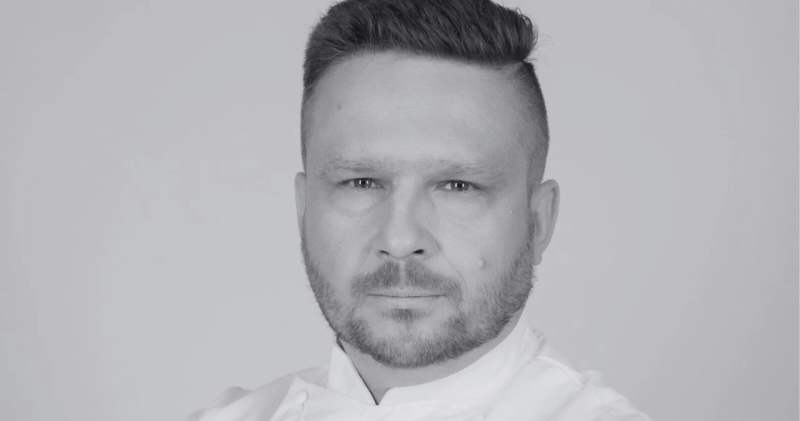Zdjęcie uczestnika 5. edycji programu Top Chef