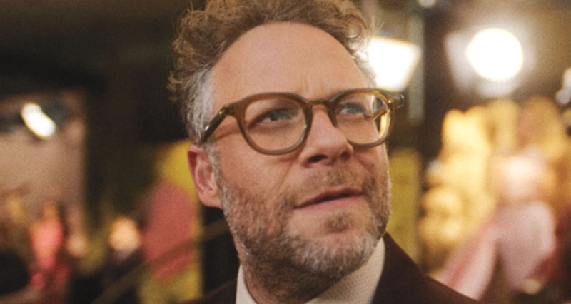 Seth Rogen w serialu The Studio
