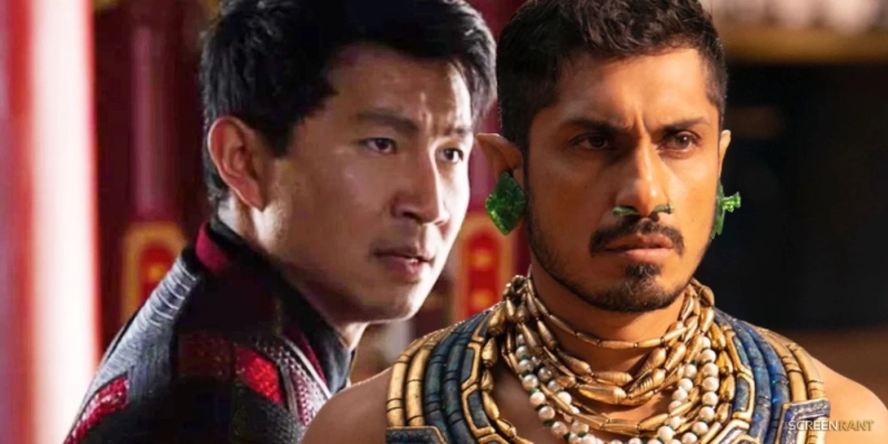 Shang-Chi - Namor