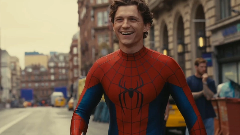 Spider-Man: Całkiem nowy dzień
