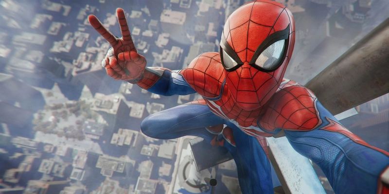 Marvel's Spider-Man 