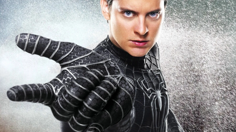 Spider-Man - Tobey Maguire