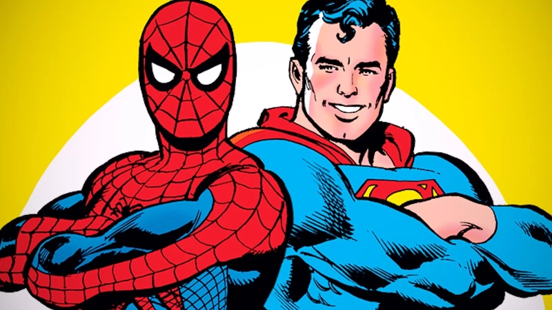 Superman/Spider-Man