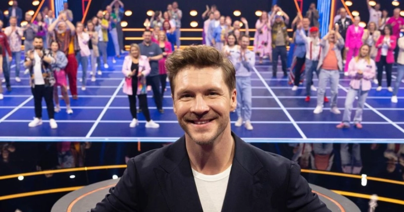 Zdjęcie promujące program The Floor