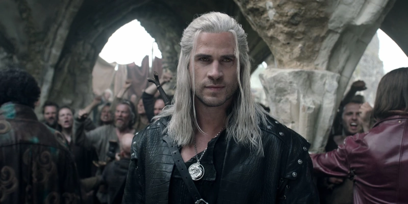 Wiedźmin - oficjalne zdjęcie z 4. sezon serialu fantasy Netflixa