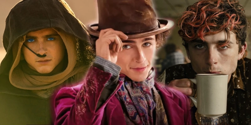 timothee chalamet ranking najlepsze filmy