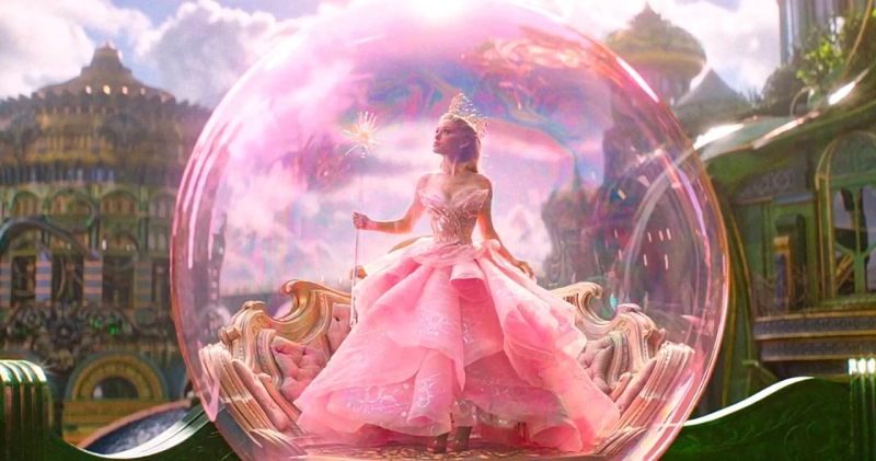 Zdjęcie promujące film Wicked: Na dobre